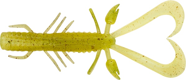 Daiwa Bait Junkie Risky Critter Soft Plastic Lure