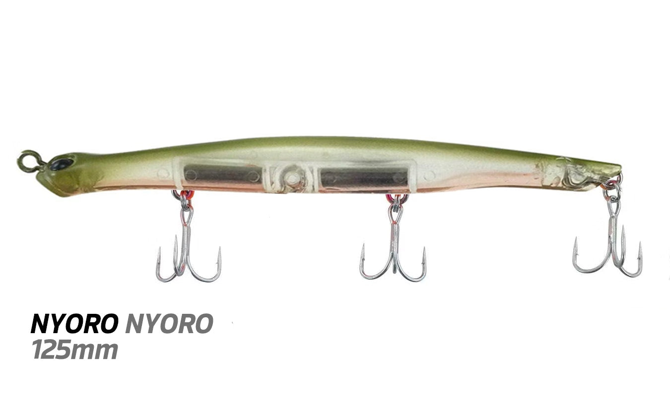Jackson Nyoro Nyoro Lures