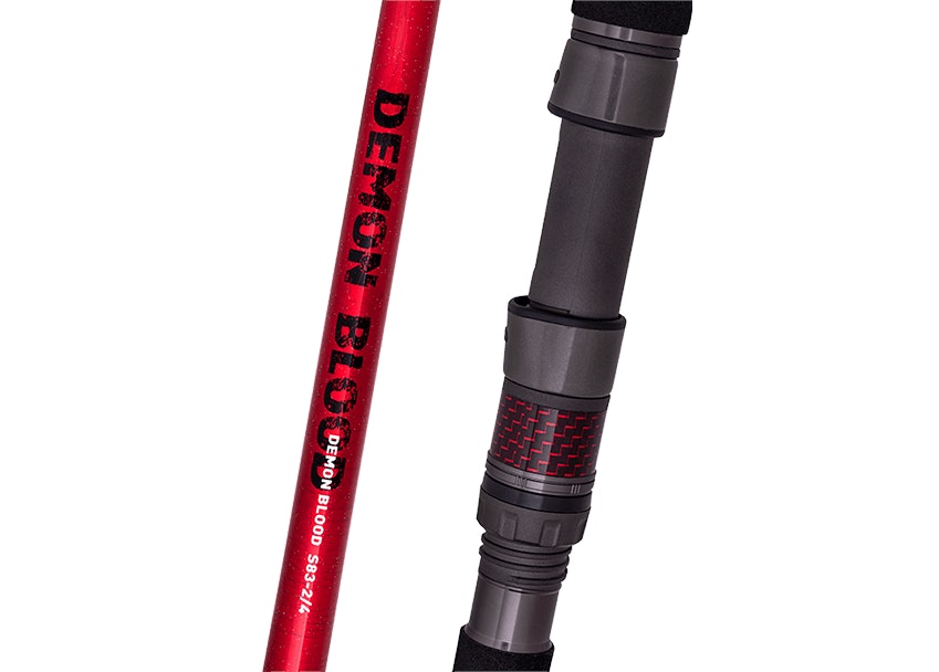 Daiwa 21 Demon Blood Overhead Fishing Rods