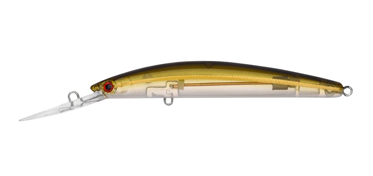 Daiwa Pro Double Clutch IZM Lure 60mm