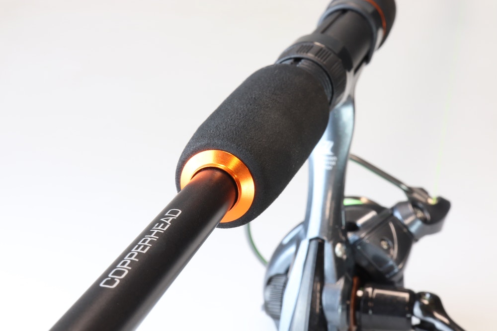 TT Copper Head Spin Fishing Rods