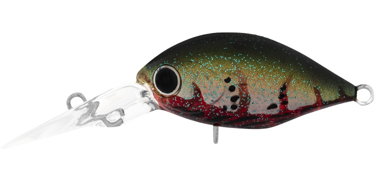 Daiwa Infeet Rollin Crank DR Lure