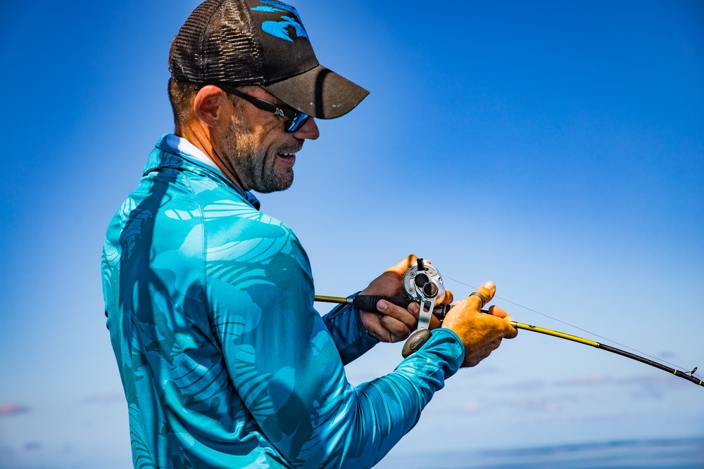 TT Slo Jig R Overhead Fishing Rods