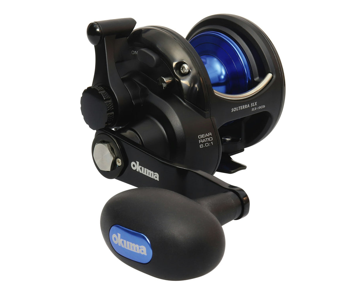 Okuma Solterra SLX Overhead Fishing Reels