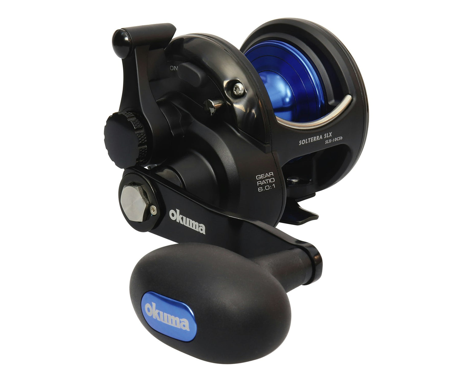 Okuma Solterra SLX Overhead Fishing Reels