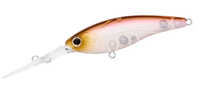 Daiwa Steez Shad 60SP DR Lure