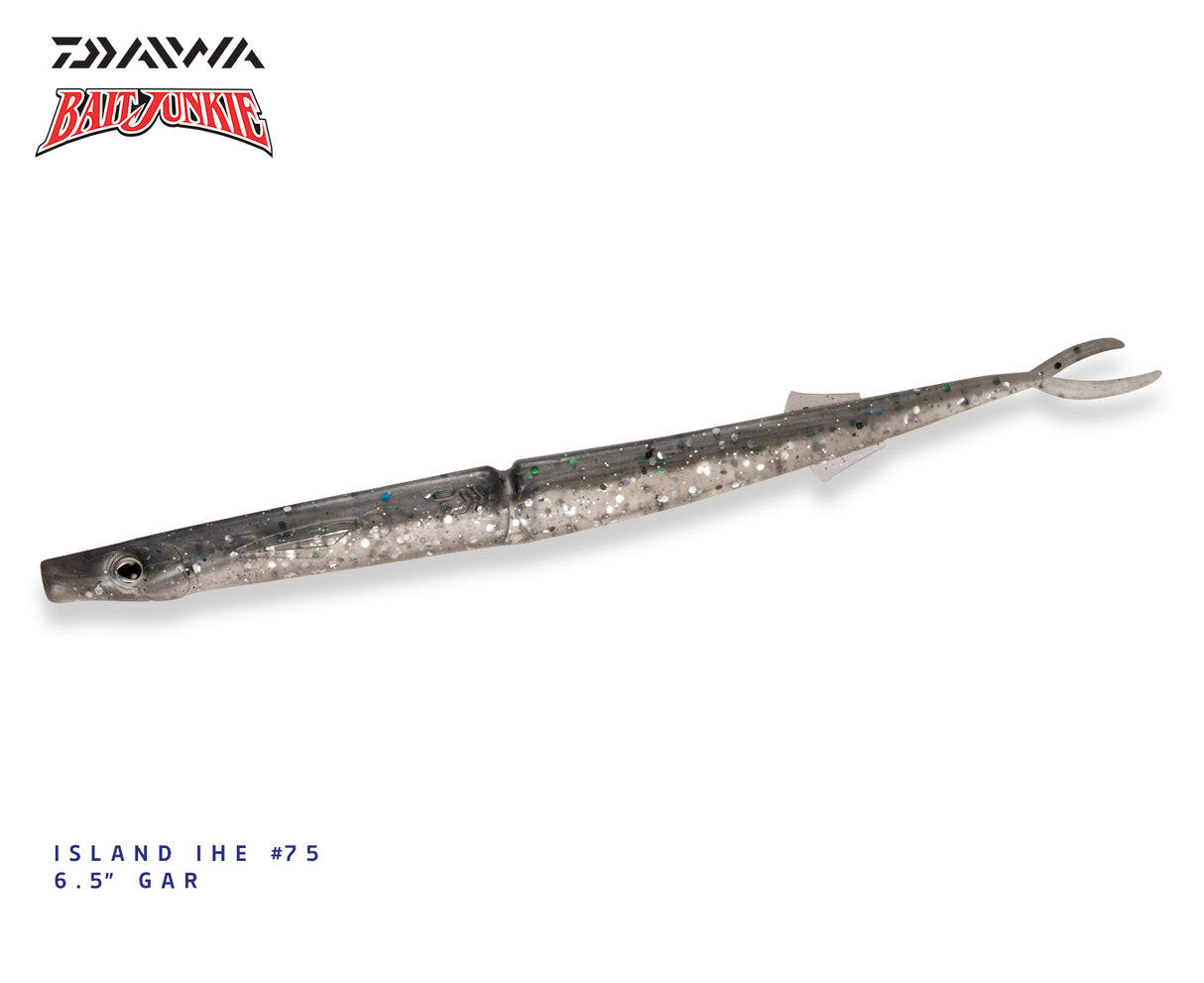 BAIT JUNKIE 6.5" GAR