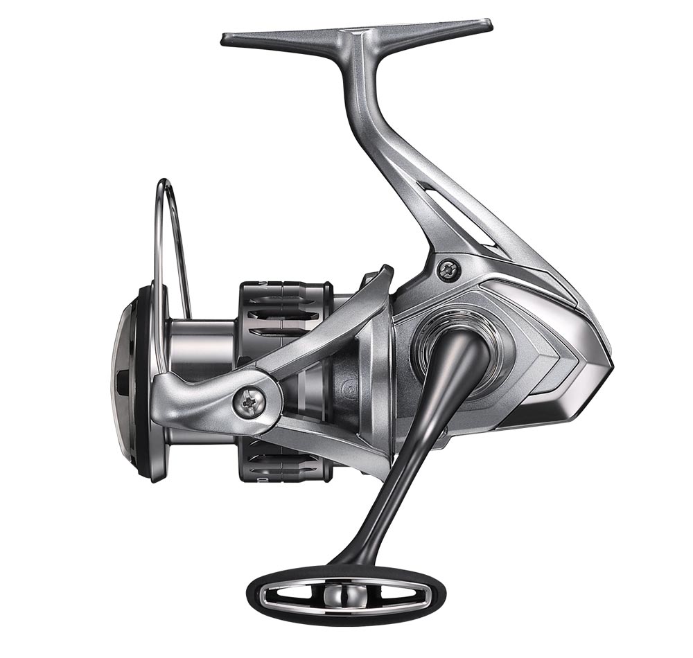 Shimano Nasci FC Spin Reel