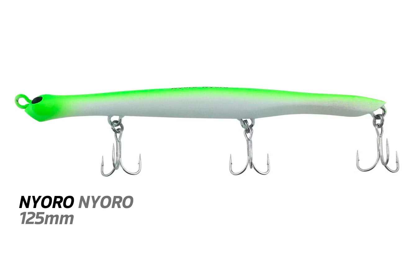 Jackson Nyoro Nyoro Lures