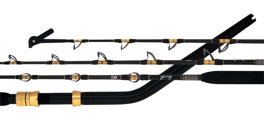 Daiwa 22 Tanacom Z Electric Fishing Rods