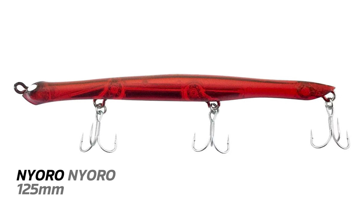 Jackson Nyoro Nyoro Lures
