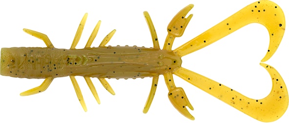 Daiwa Bait Junkie Risky Critter Soft Plastic Lure