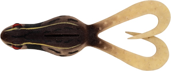 Daiwa Bait Junkie Kikker Curly Soft Plastic Lure