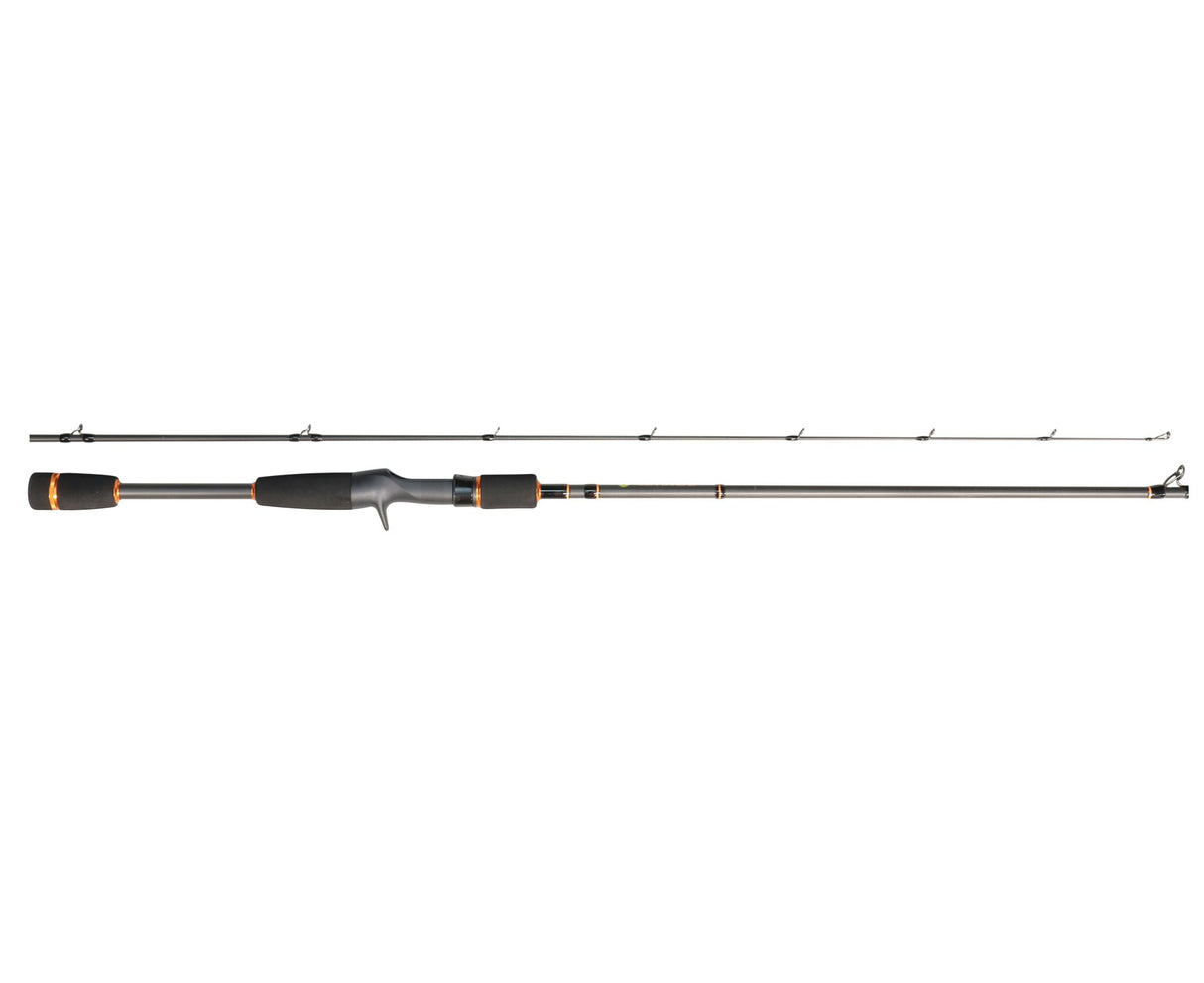 TT Copper Head Baitcaster Fishing Rods
