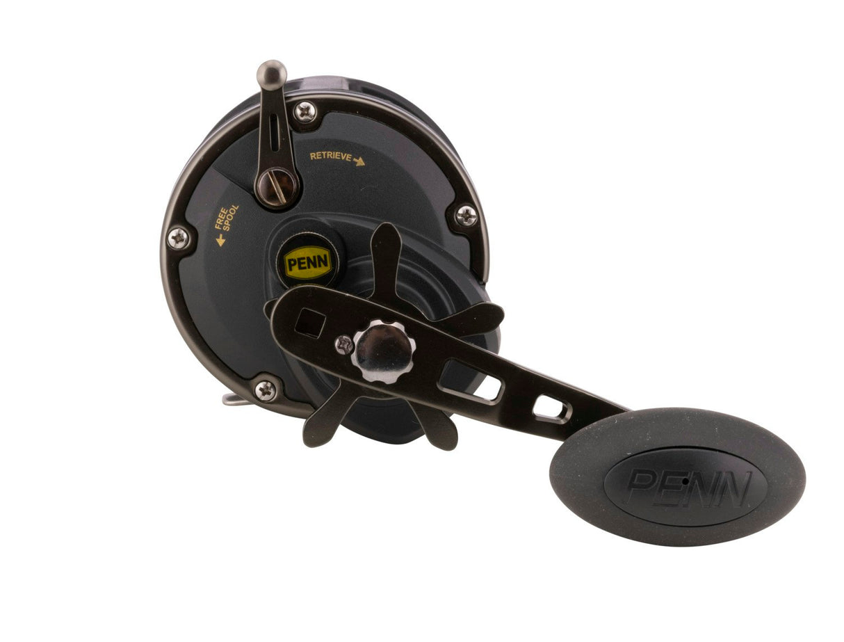 PENN Squall II Level Wind Overhead Reel
