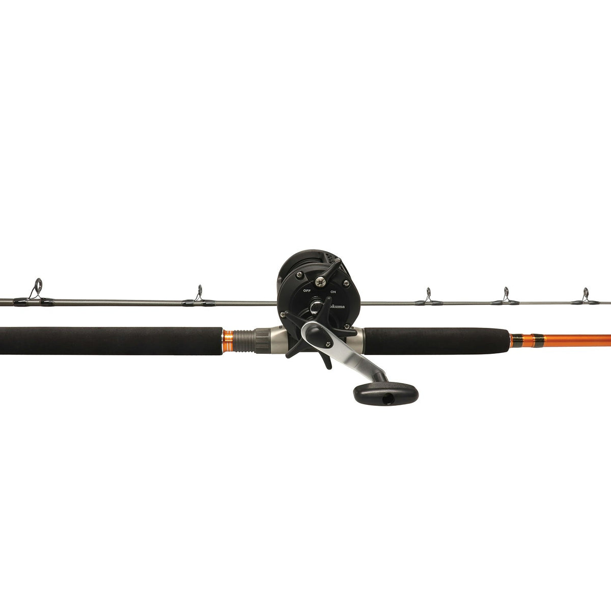 okuma classic ufr boat rod Okuma 6' Classic Boat Combo – Tackle World