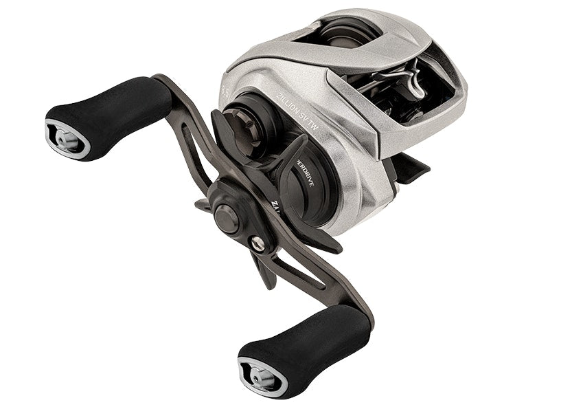 Daiwa 21 Zillion SV TW Baitcaster Fishing Reels