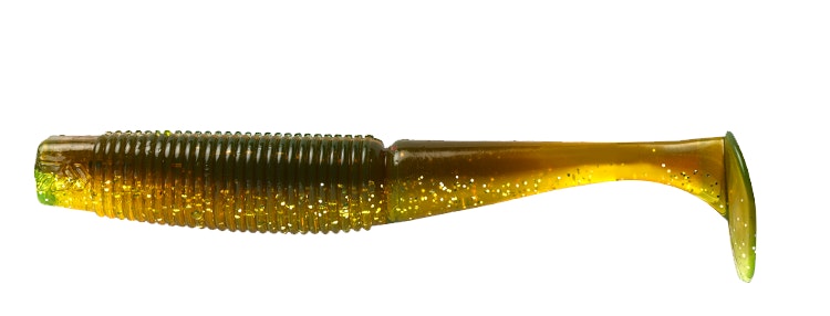 Daiwa Bait Junkie 3.2in Minnow Soft Plastic Lure
