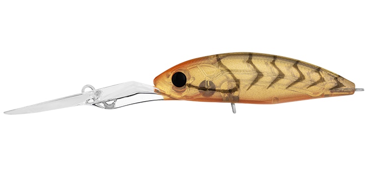 Daiwa INFEET SPIKE 53EXDR Lure