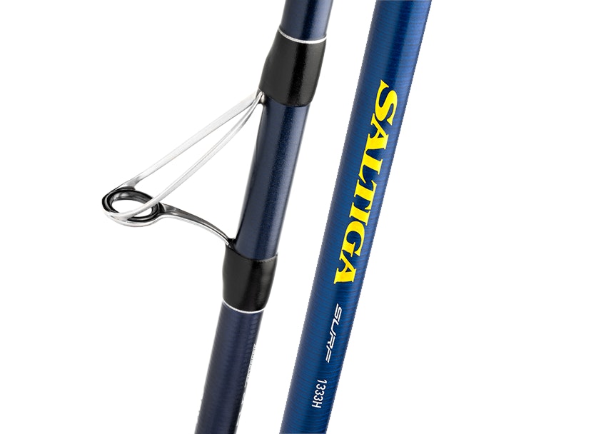 Daiwa 21 Saltiga Surf Spin Fishing Rods