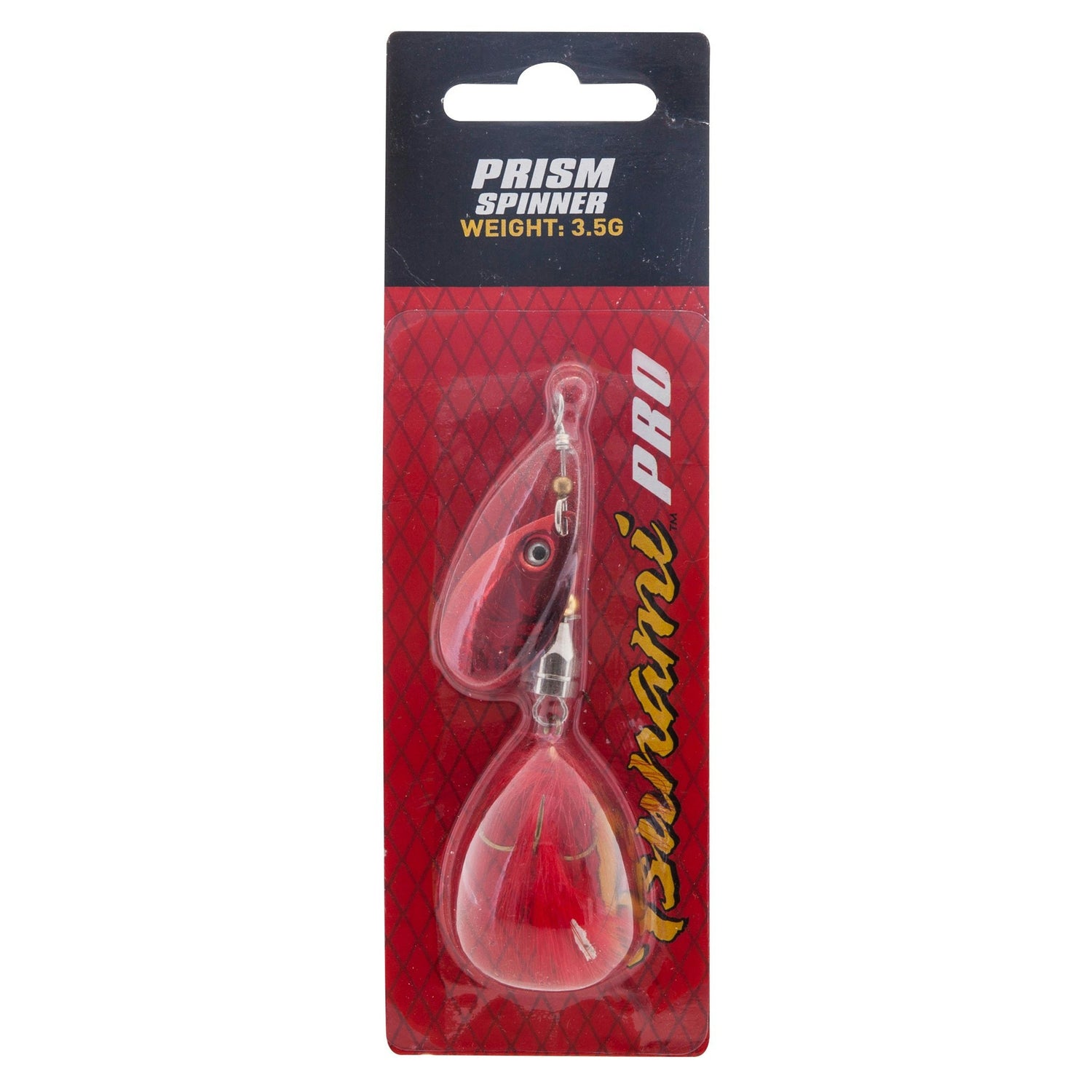 Tsunami Prism Spinner 3.5gm