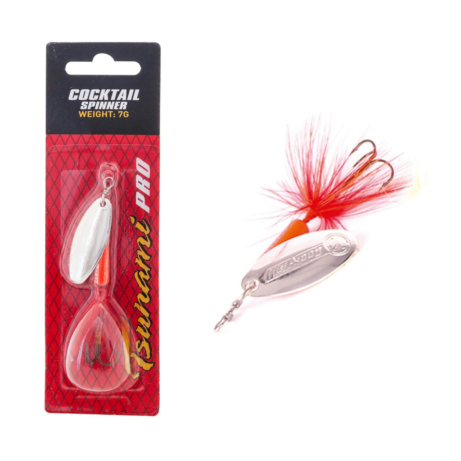Tsunami Cocktail Spinner 1/4oz