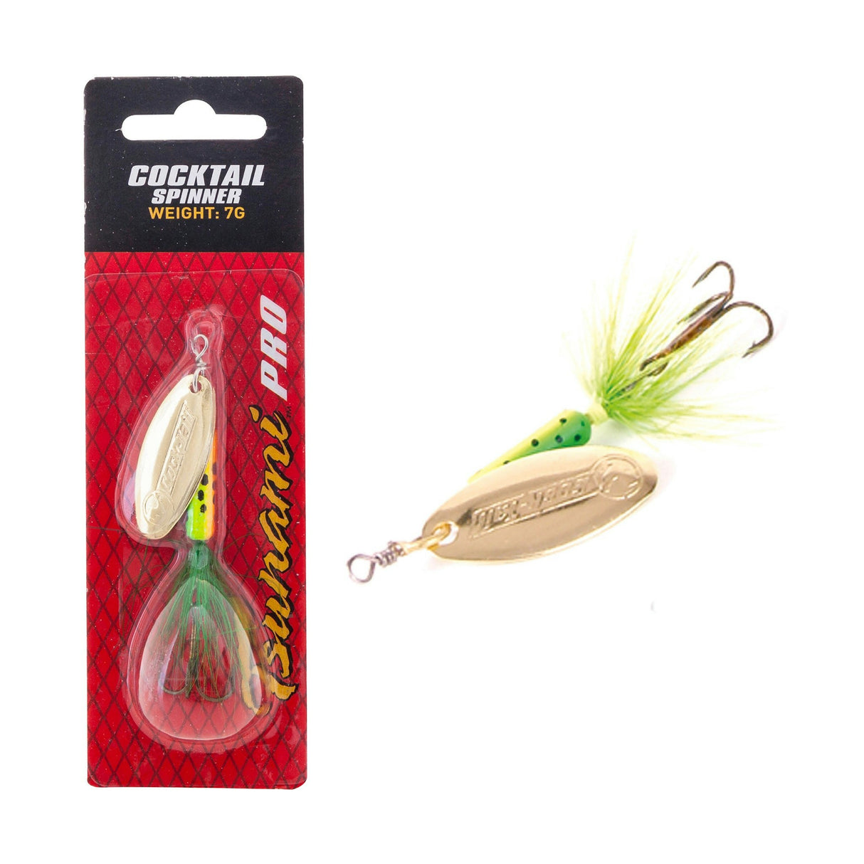 Tsunami Cocktail Spinner 1/4oz