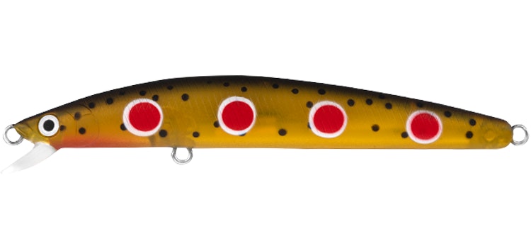 Daiwa Presso Minnow Lure 95SP