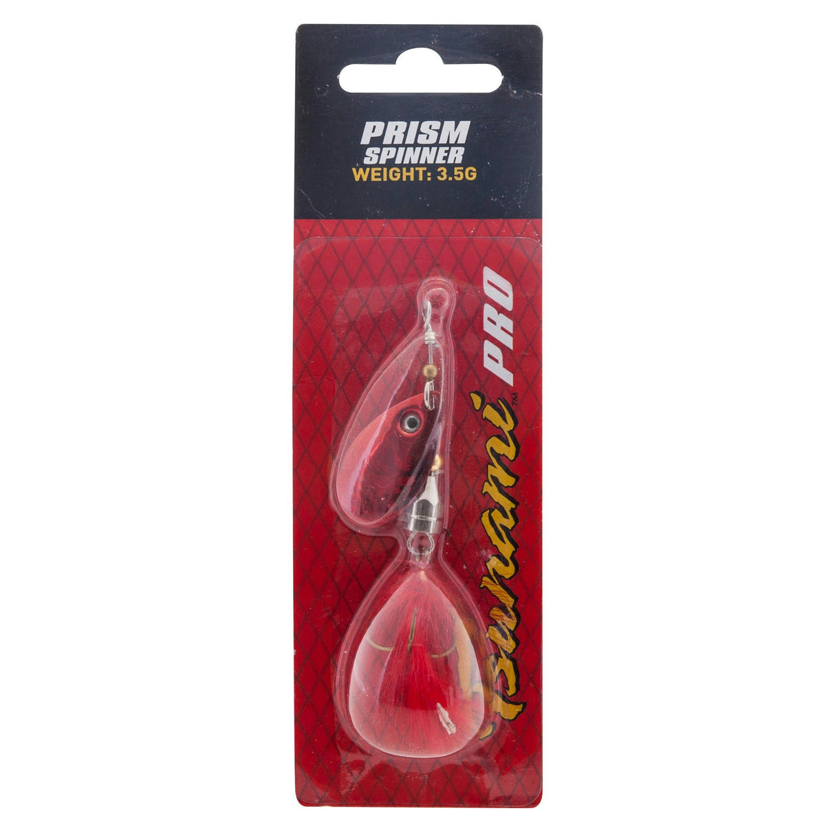 Tsunami Prism Spinner 3.5gm