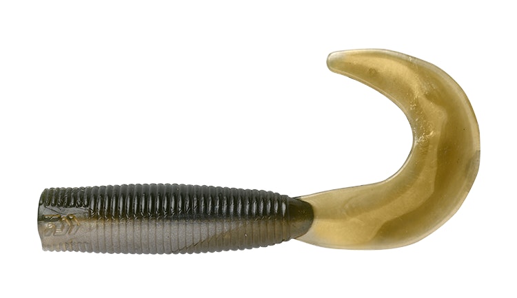 Daiwa Bait Junkie 2.5in Grub Soft Plastic Lure