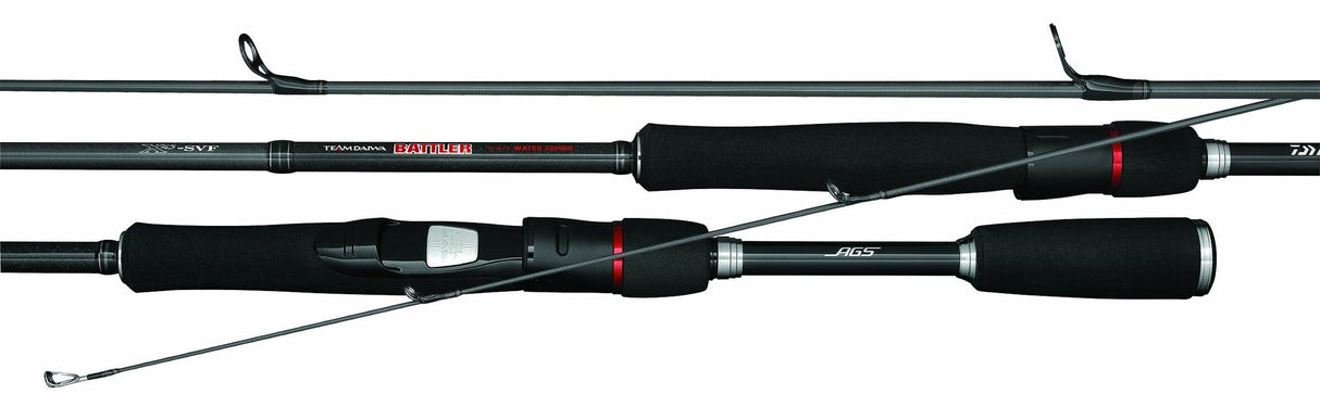 Daiwa TD Battler AGS Baitcaster Fishing Rods