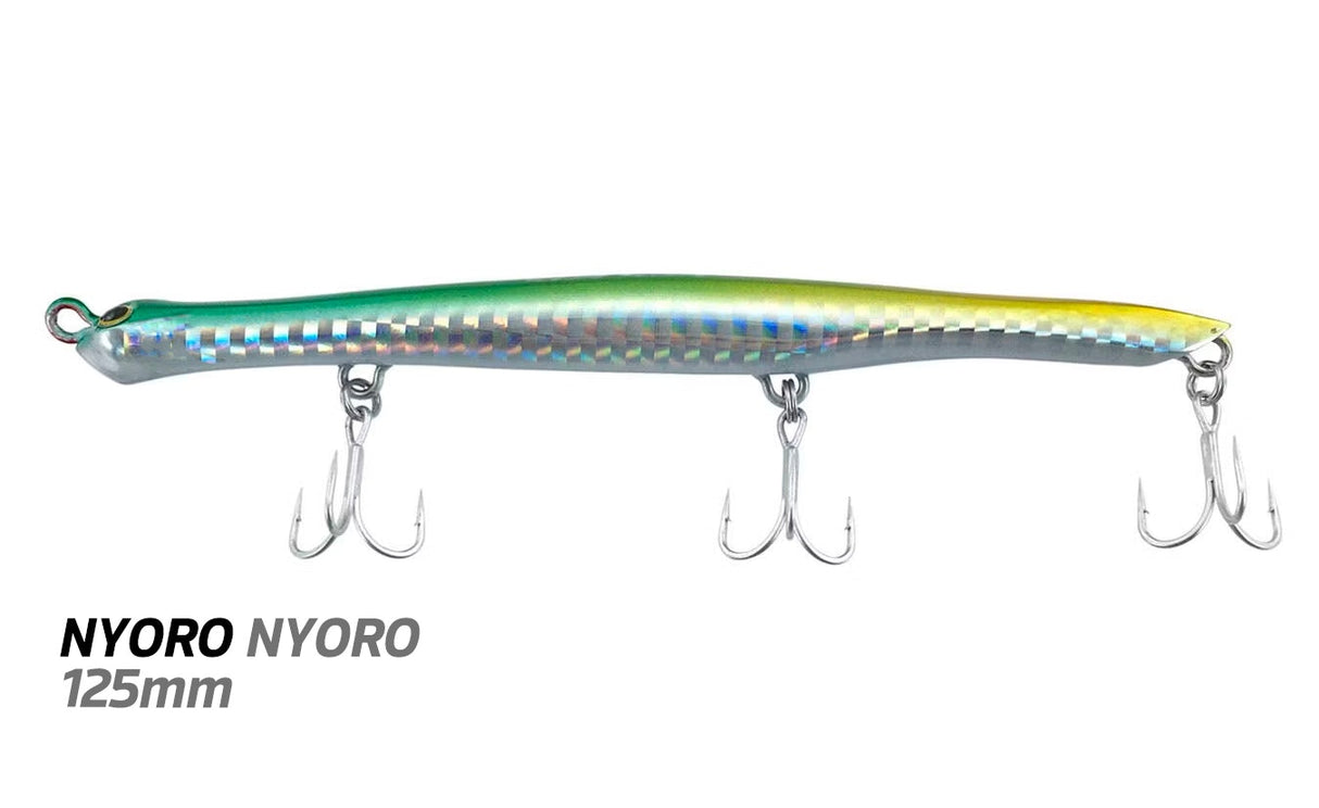 Jackson Nyoro Nyoro Lures