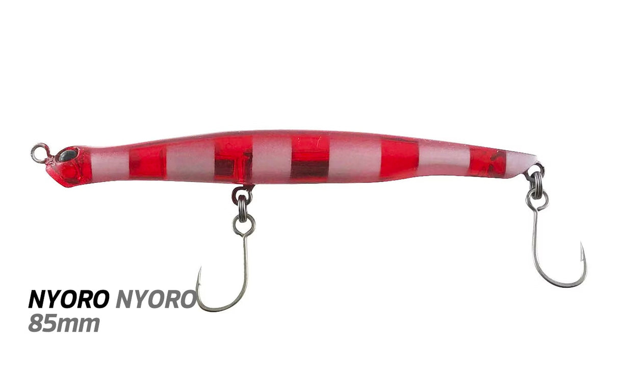 Jackson Nyoro Nyoro Lures