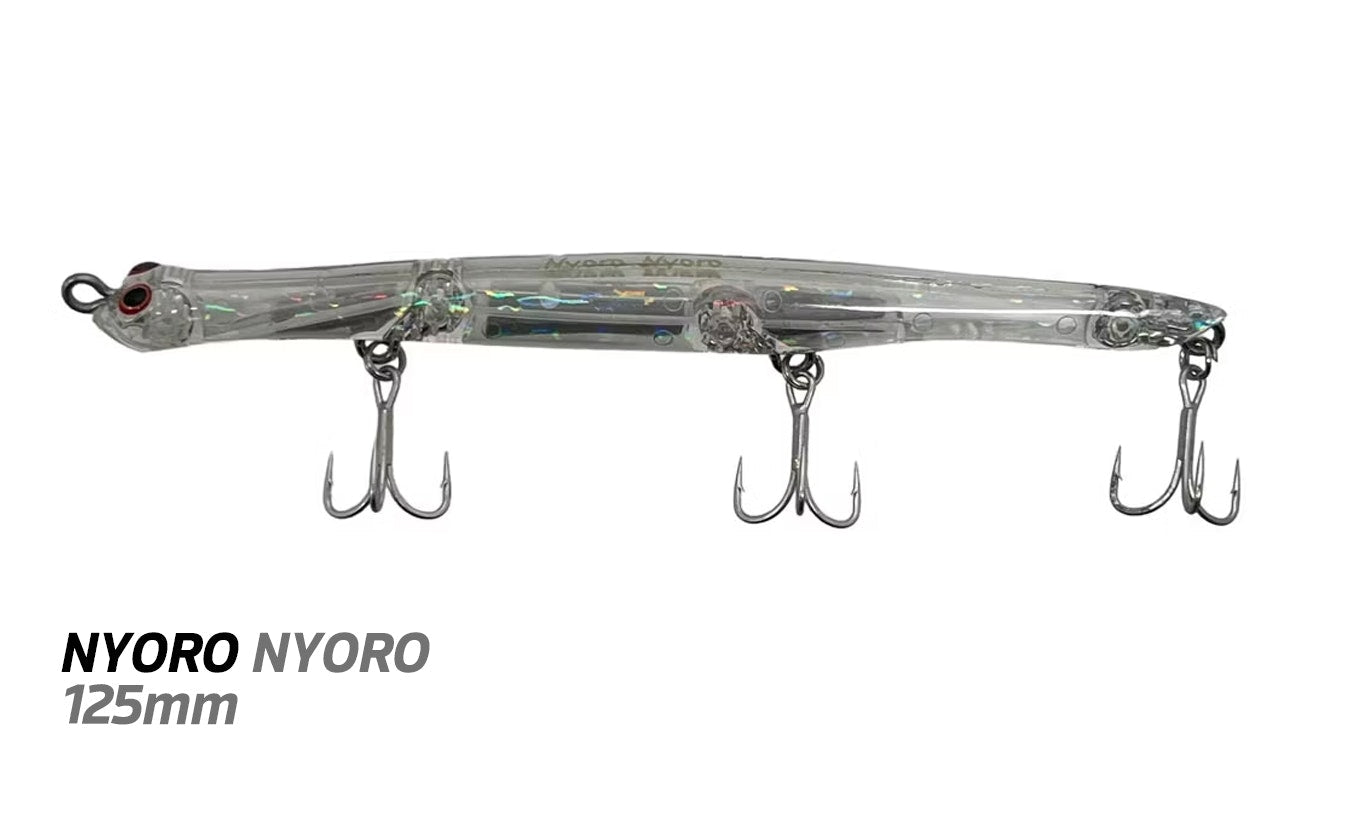 Jackson Nyoro Nyoro Lures