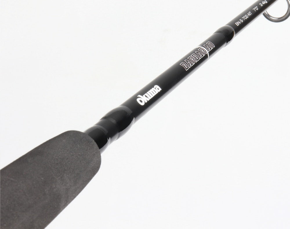 Okuma Barbarian BN-S Spin Fishing Rods