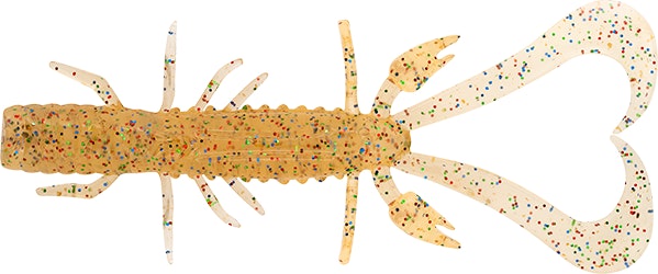 Daiwa Bait Junkie Risky Critter Soft Plastic Lure