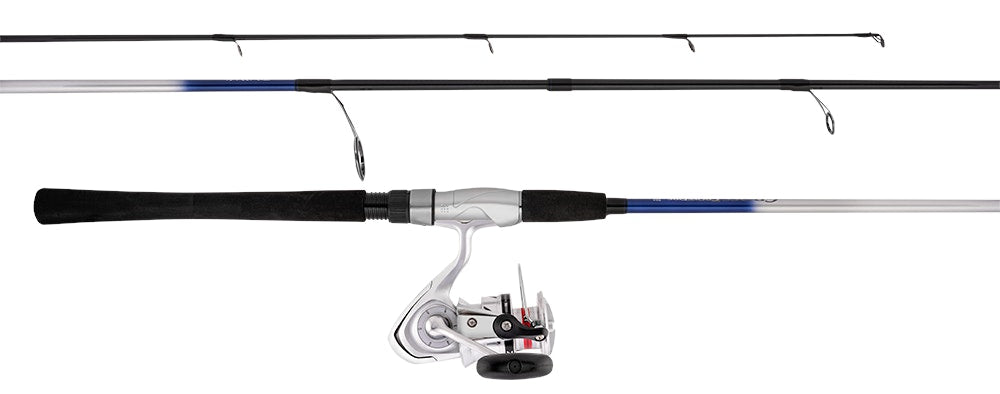 Daiwa 21 Crossfire PMC Combo