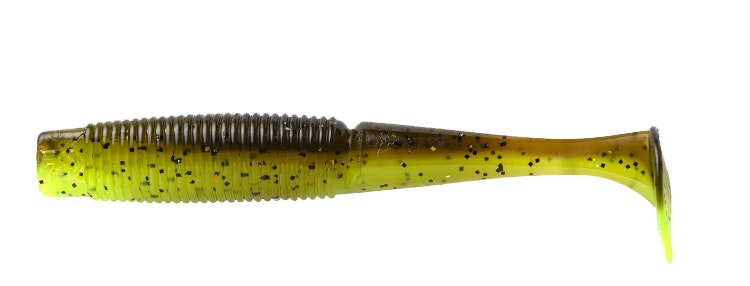 Daiwa Bait Junkie 3.2in Minnow Soft Plastic Lure