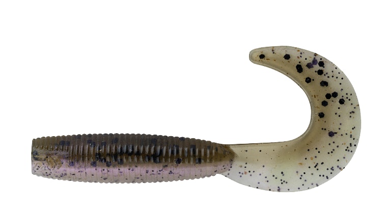 Daiwa Bait Junkie 2.5in Grub Soft Plastic Lure