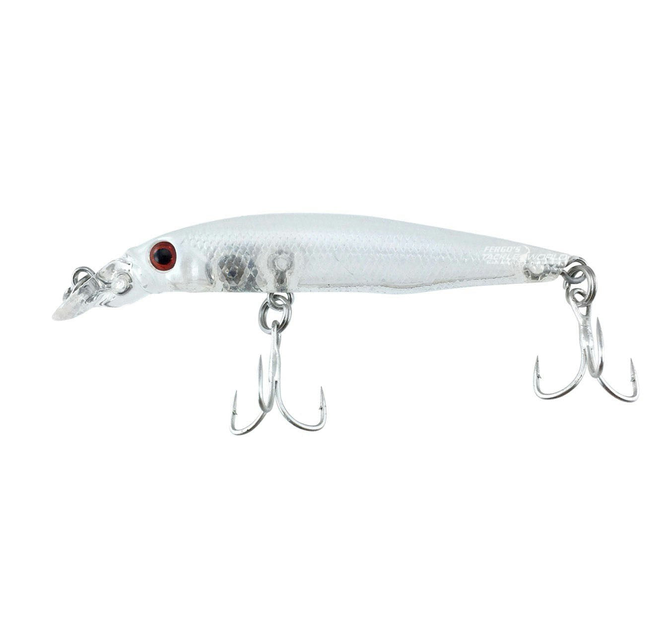Jackson Pygmy Shallow Minnow Lures