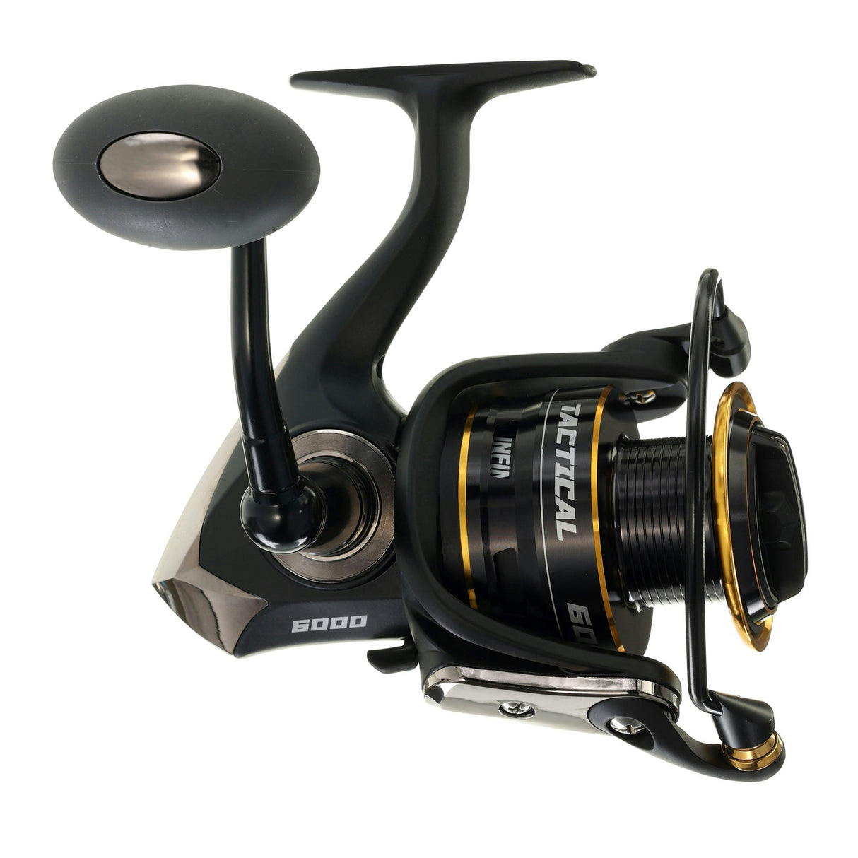 Jarvis Walker Tactical Spin Reel