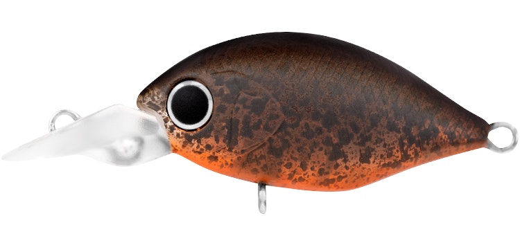 Daiwa Infeet Rollin Crank Lure MR