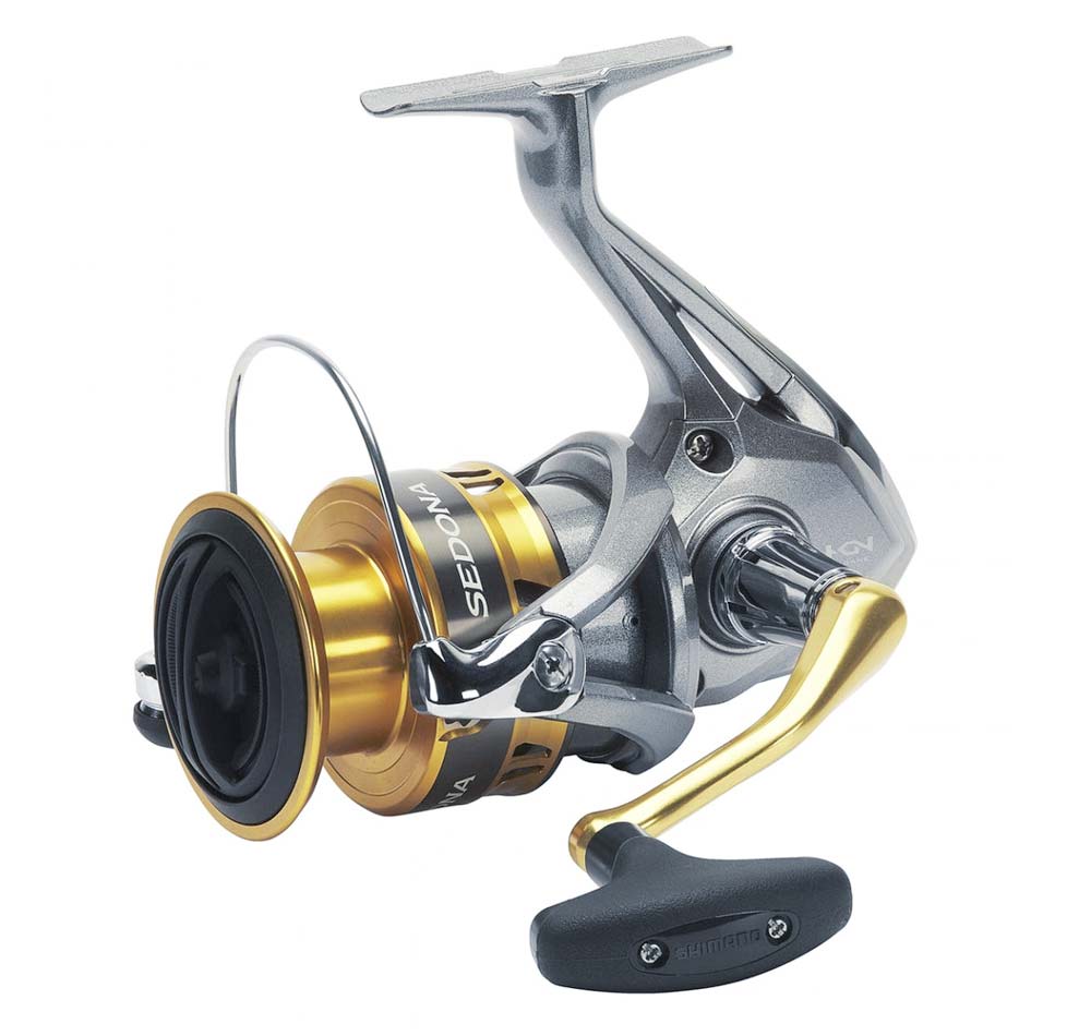Shimano Sedona FI Spin Reel