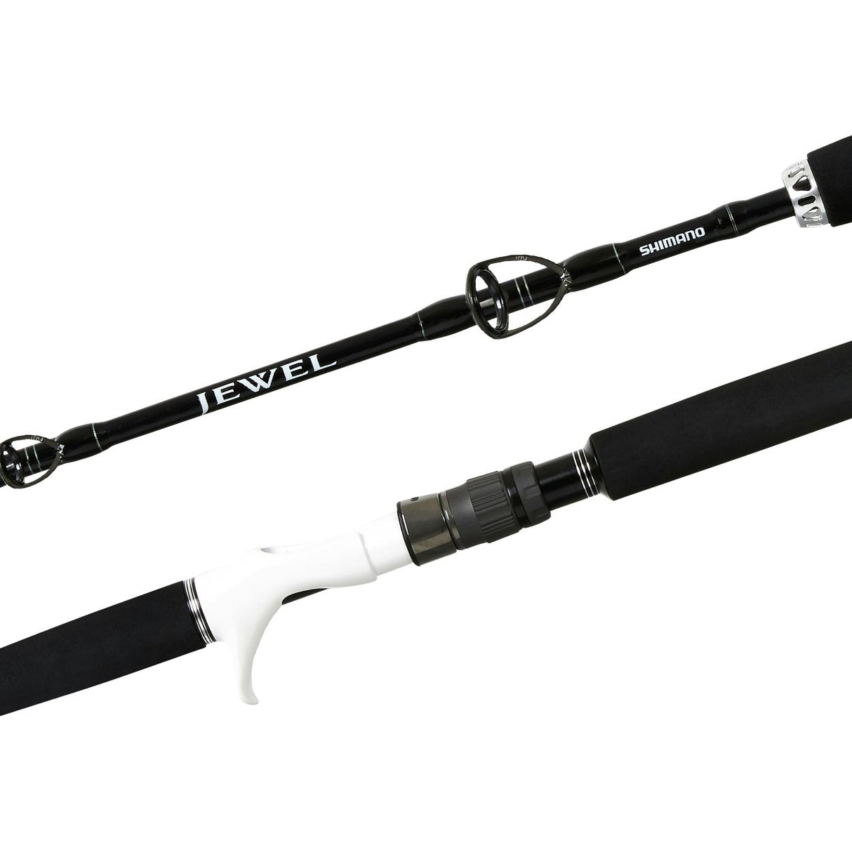 Shimano Jewel Baitcaster Fishing Rods