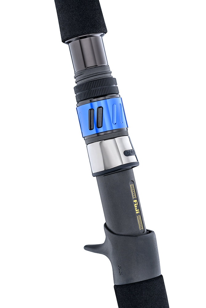 Daiwa Spartan Overhead Fishing Rods