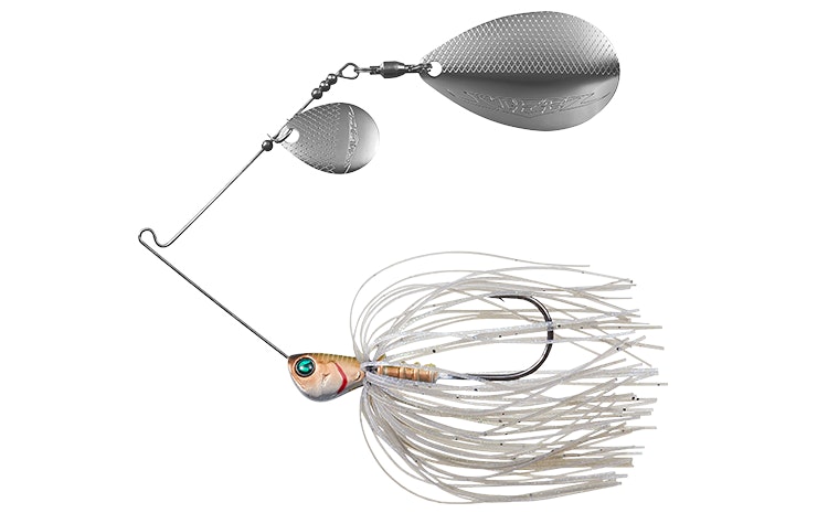 Daiwa Steez Asroc Spinnerbait