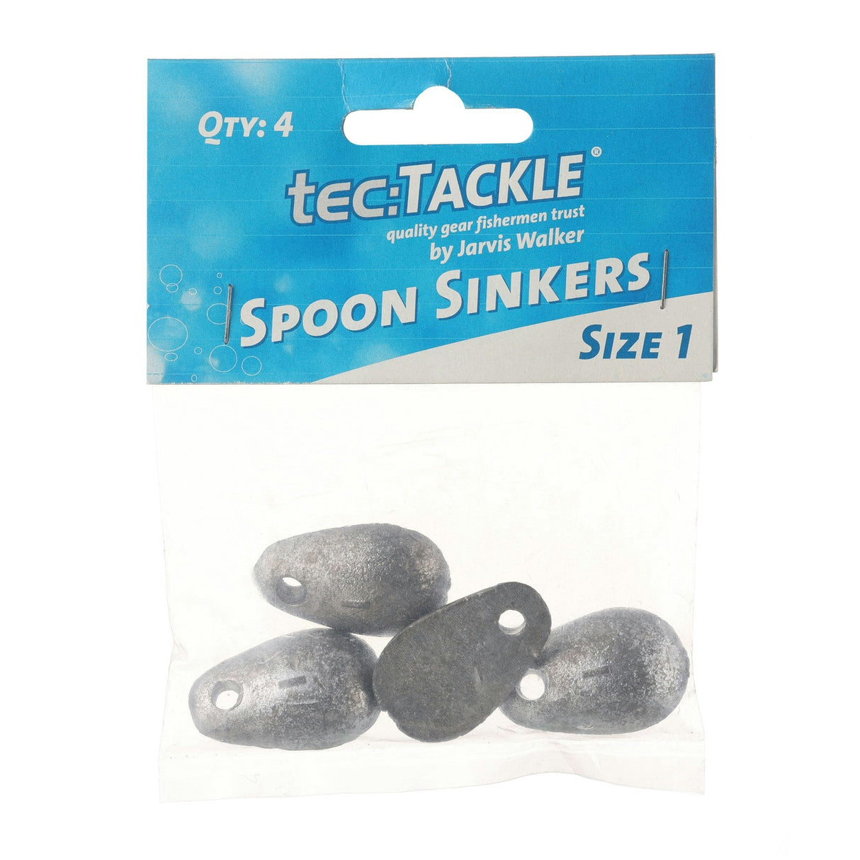 Jarvis Walker Spoon Sinkers