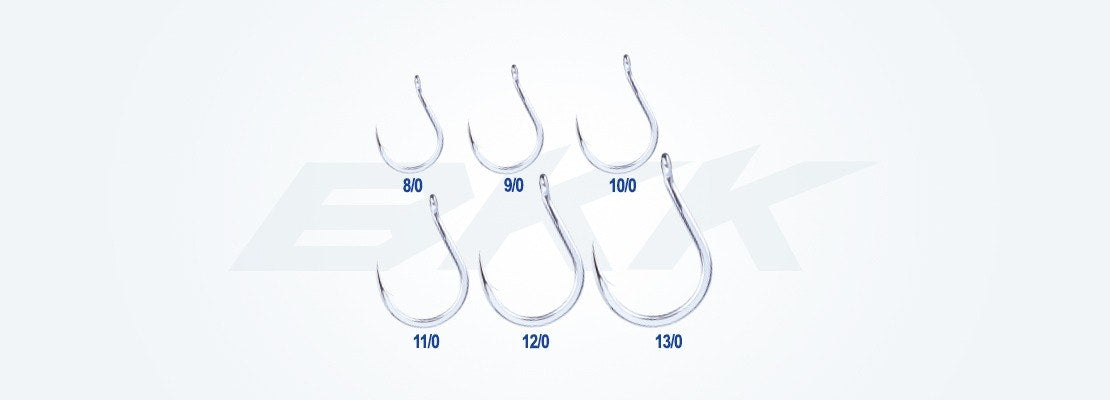 BKK Deep Jigging Hook