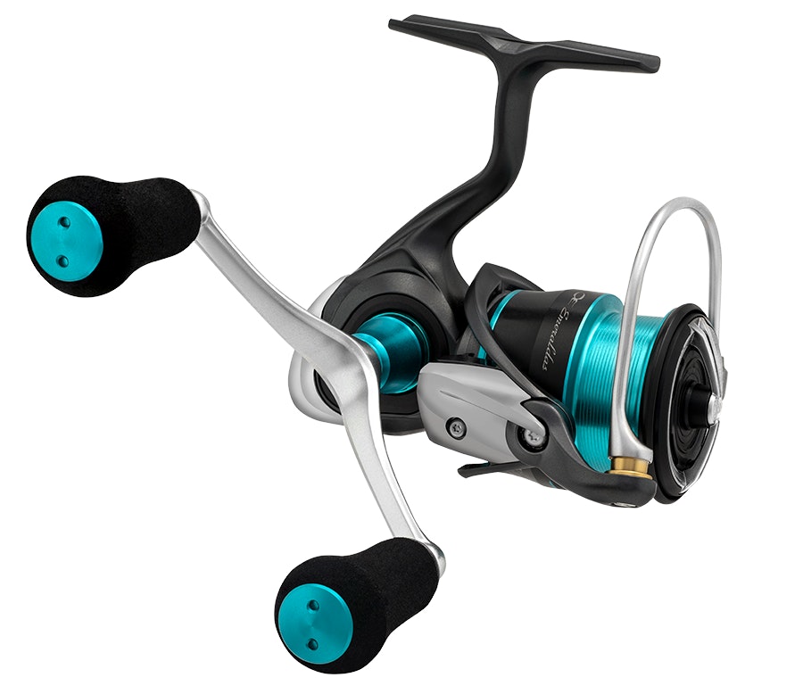 Daiwa 21 EMERALDAS AIR FC LT Spin Fishing Reels
