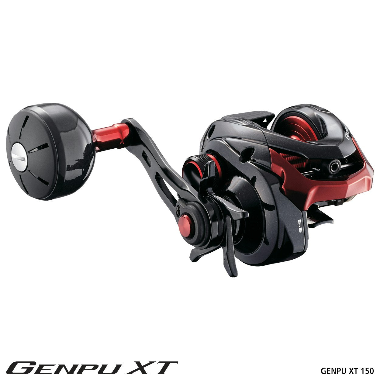 Shimano Genpu XT Overhead Fishing Reels